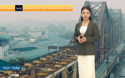 Dự báo thời tiết | 16/02/2025