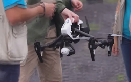Guatemala thử nghiệm drone ứng phó khẩn cấp