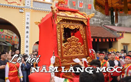 Lễ hội Năm làng Mọc | Nhịp sống Hà Nội | 15/03/2025