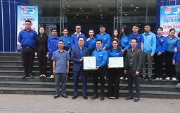 Mô hình 'Bình dân học vụ số' đầu tiên tại Hà Nội