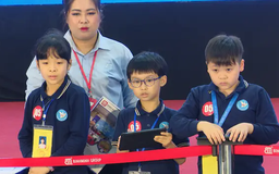 Học sinh quận Thanh Xuân chinh phục Robobimi năm 2024