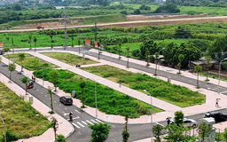 Giá đất Thanh Oai chênh lệch 'khủng' sau đấu giá