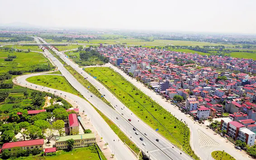Thổi giá đất ăn theo quy hoạch