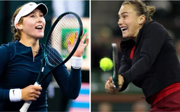Hai 'bóng hồng' vào chung kết Indian Wells