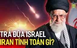 Iran toan tính gì khi tấn công Israel?