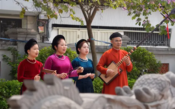 Gìn giữ ca trù Việt