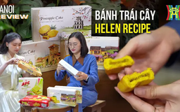 Bộ sản phẩm bánh trái cây ‘made in Vietnam’ rất nên thử | HANOI Review | 15/04/2025