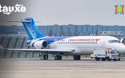Máy bay COMAC của Trung Quốc có gì đặc biệt? | Bản tin Tàu và Xe | 15/04/2025