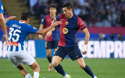 Espanyol đấu Barcelona: Derby xứ Catalan định đoạt ngôi vương