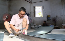 Làng nghề 'gõ ra tiền'