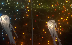 Sri Lanka rực rỡ chào đón tuần lễ Vesak