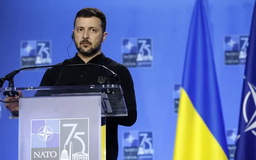 Mỹ không muốn ông Zelensky tham gia Hội nghị NATO