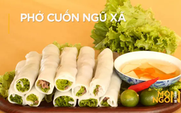 Phở cuốn Ngũ Xã | Món ngon ở Hà Thành | 15/05/2025