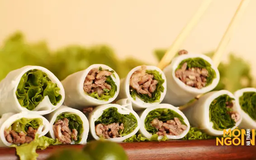 Phở cuốn Ngũ Xã