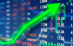 VN-Index giữ sắc xanh ở mốc hỗ trợ 1.300 điểm
