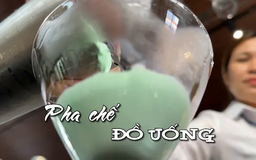 Pha chế đồ uống | Nhịp sống Hà Nội | 15/05/2025
