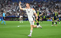 Đức 5-1 Scotland: Chủ nhà khởi đầu mỹ mãn