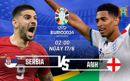 Nhận định Serbia vs Anh: Tam Sư thị uy sức mạnh