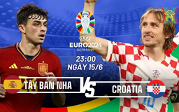 Nhận định Tây Ban Nha vs Croatia: Cạm bẫy chờ 'Bò tót'