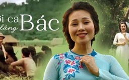 Lời ca dâng Bác