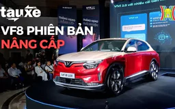 VinFast ra mắt phiên bản cao cấp của VF 8 | Bản tin Tàu và Xe | 15/07/2024