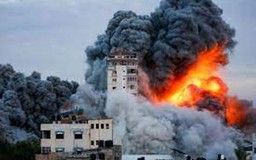 Tình hình xung đột Israel-Hamas