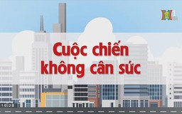Cuộc chiến không cân sức | Chuyện quanh ta | tập 179 | 15/10/2023