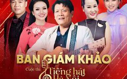 Tiếng hát Hà Nội lộ diện Hội đồng giám khảo cực ‘chất’