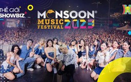 Khai hội Monsoon Music Festival