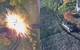 Nga tập kích chớp nhoáng bằng UAV, Ukraine không kịp báo động