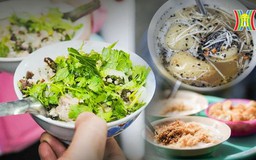 Hà Nội và những món quà đông gây thương nhớ