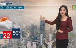 Dự báo thời tiết ngày 16/12/2022