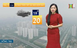 Dự báo thời tiết | 17/01/2024