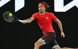 Zverev dễ dàng giành vé vào vòng 3 Australia Open 2025