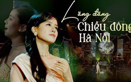 Lãng đãng chiều đông Hà Nội