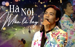 Hà Nội mùa lá bay
