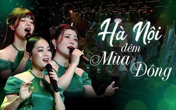 Hà Nội đêm mùa Đông