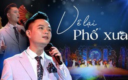 Về lại phố xưa