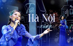 Trời Hà Nội xanh