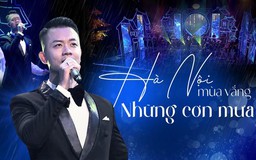 Hà Nội mùa vắng những cơn mưa