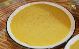 Ngọt thơm hương vị chè kho ngày Tết