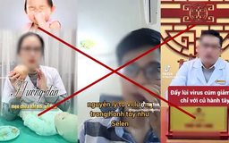 Gặp họa vì tin lời ‘thần y’ online