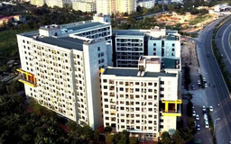 Hà Nội: Giá thuê NƠXH dự kiến cao nhất 198.000 đồng/m2