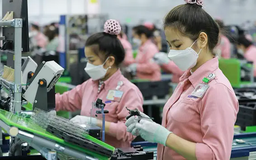 Linh kiện điện tử, dệt may xuất khẩu trên 1 tỷ USD