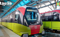 Gần 3,4 triệu khách đi Metro Nhổn - Ga Hà Nội sau 6 tháng | Bản tin Tàu và Xe | 16/02/2025