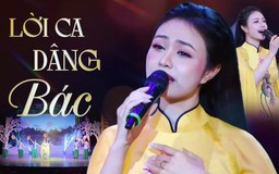 Lời ca dâng Bác