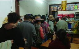 Quán cơm 0 đồng cho bệnh nhân nghèo