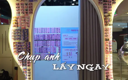 Chụp ảnh lấy ngay | Nhịp sống Hà Nội | 16/03/2025