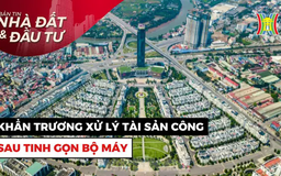 Bản tin Nhà đất và đầu tư | 16/03/2025
