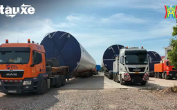 66 đơn vị sẵn sàng đăng kiểm xe siêu trường, siêu trọng | Bản tin Tàu và Xe | 16/03/2025